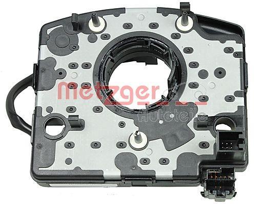 Muelle espiral, airbag (Anillo de airbag) METZGER ref. 0916514
